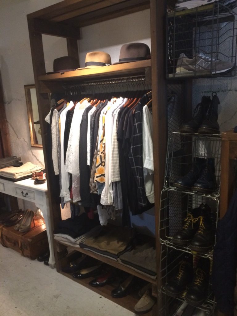 古着屋KILOS（大阪・堀江） - F-STREET OSAKA