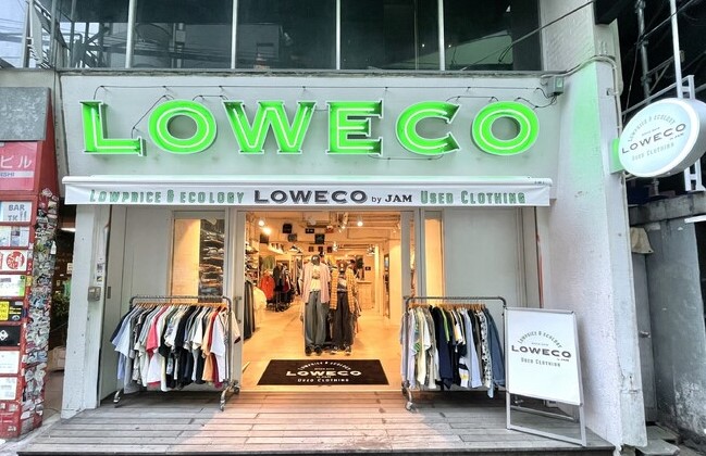 LOWECO by JAM アメリカ村2号店オープン！ - F-STREET OSAKA