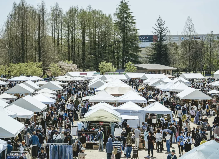 関西最大級のヴィンテージ・アンティークイベント「Vintage Market